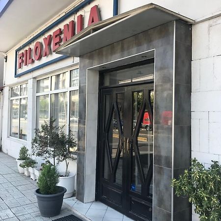 Filoxenia Hotel Salonic Exterior foto