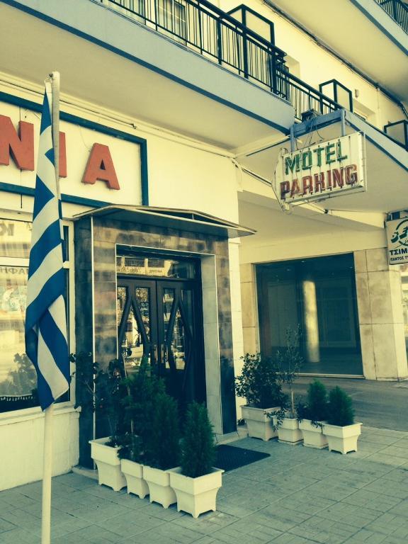 Filoxenia Hotel Salonic Exterior foto